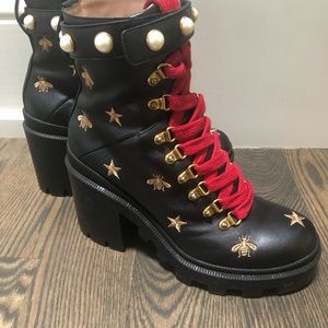 Authentic Gucci boots